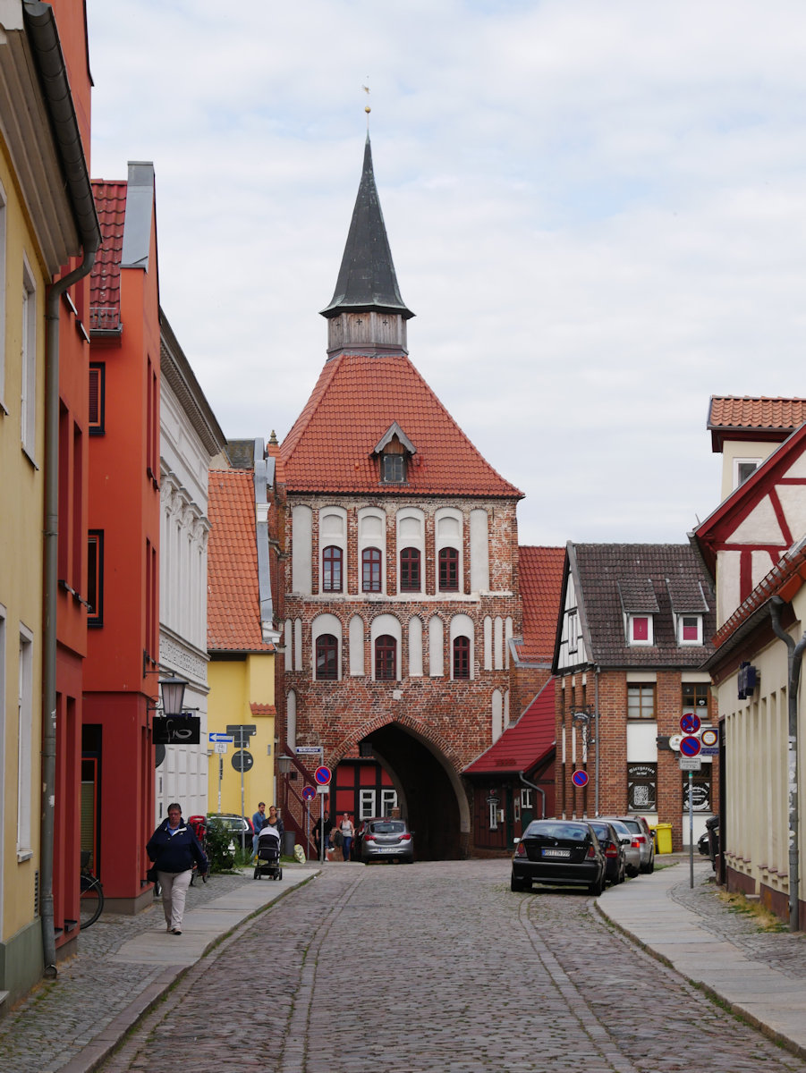Stralsund Stadttor