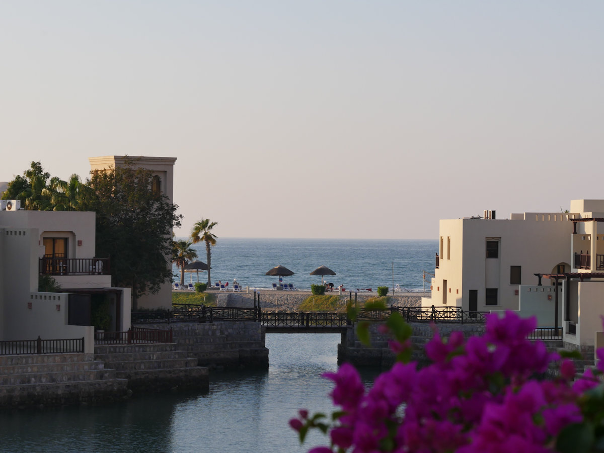 Rotana Resort The Cove / Ras Al-Khaimah