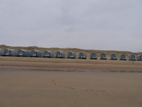 Julianadorp / Tiny Vacation Houses at the Beach