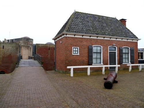 Fort Kijkduin