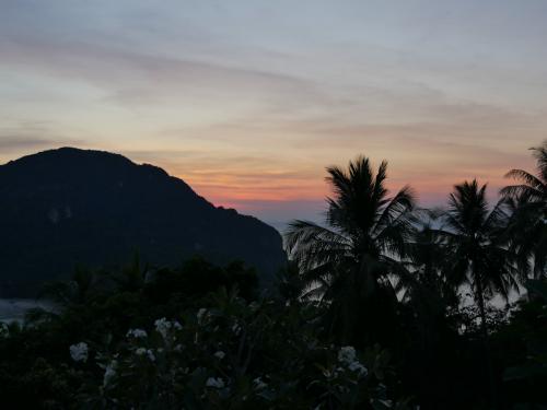 Koh Phi Phi Viewpoint bei Sonnenuntergang