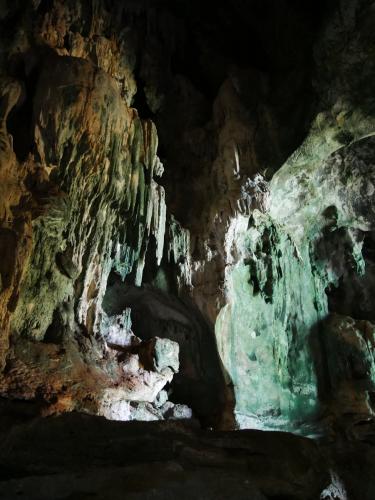 Railay Höhle