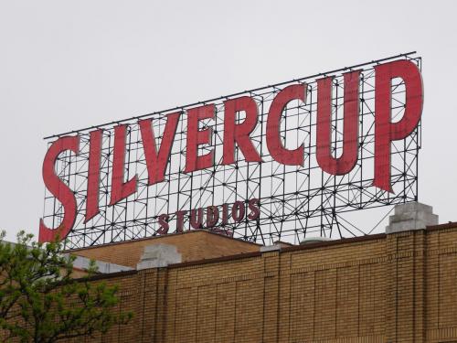 Silvercup Studios, Long Island City